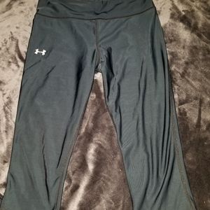 Under armour Women's Capri's size M